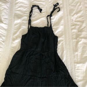 Old navy black dress